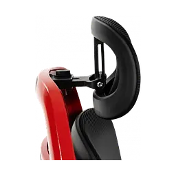 Геймерське крісло GT Racer X-4412 Black/Red - мініатюра 5