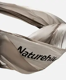 Надлегкий нейлоновий одномісний гамак Naturehike Сірий - мініатюра 2
