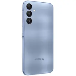 Смартфон Samsung Galaxy A25 64 ГБ Blue (Grade A) Seller Refurbished - мініатюра 3