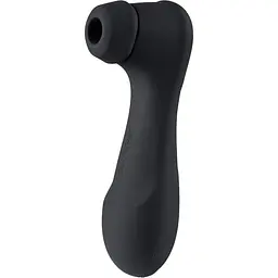 Вакуумний стимулятор Satisfyer Pro 2 Generation 3 with Liquid Air Dark Grey (SO8402) [108496] - мініатюра 3