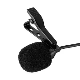 Мікрофон петличка для телефону Lavalier microphone MK-3 петличний мікрофон Type-c для смартфона 1.5 м - мініатюра 6