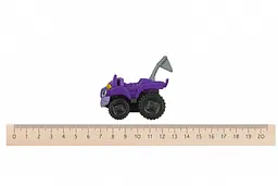 Машинка Rev&Roll Рев і Рамбл Wheelie Еллі (EU881820) - мініатюра 5