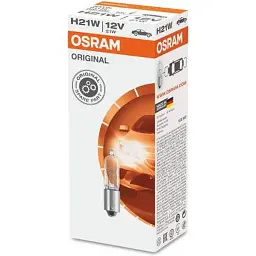 Автолампа Osram 21W (OS 64136) - мініатюра 1