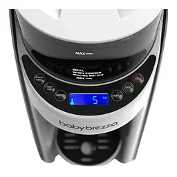 Машина для приготування дитячої суміші Baby Brezza Formula Pro Advanced (FRP0046) - мініатюра 7