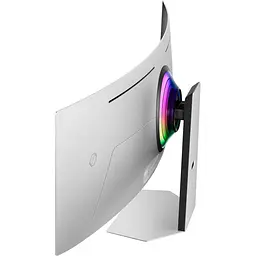 Монітор Samsung 49" LS49DG952SZXUA Curved DQHD OLED 240Hz (LS49DG952SZXUA) - мініатюра 7