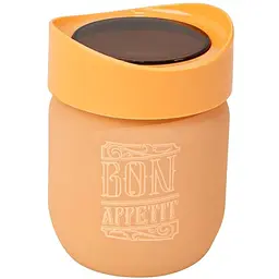 Банка Herevin 2024 Colours Plastic Lid 0.425 л в асортименті (149357-150) - мініатюра 3