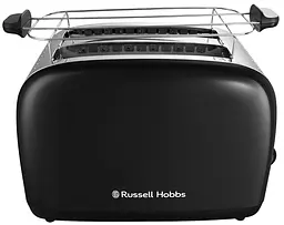 Тостер Russell Hobbs Colours Plus 26550-56 Чорний (6943152) - мініатюра 5