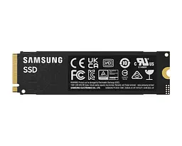 Samsung Накопичувач SSD M.2 2TB PCIe 4.0 990EVO PLUS - мініатюра 4