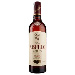 Ром Abuelo Anejo, 40%, 0,7 л (37002)