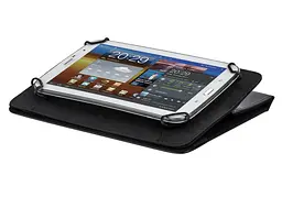 Чохол-книжка RivaCase для планшета 8"-9" Black (3004 (Black)) - мініатюра 4