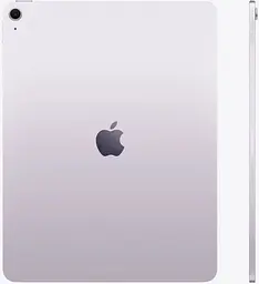 Планшет Apple iPad Air 13 2025 Wi-Fi 256GB Purple (MCNR4) - мініатюра 3
