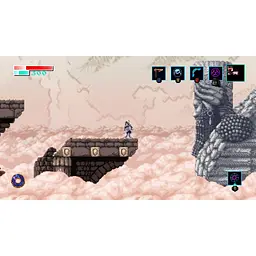 Ключ активації Microsoft Axiom Verge 1 & 2 Bundle для Xbox One/Series S/X - мініатюра 6