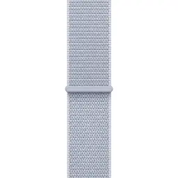 Смарт-годинник Apple Watch Series 10 GPS 42mm Silver Aluminum Case with Blue Cloud Sport Loop [MWWD3] [114987] - мініатюра 3