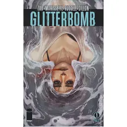 Glitterbomb (2016 Image) #1A - Джим Зуб