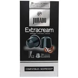 Кава в капсулах Jurado Nespresso Extracream №12 20 шт. - мініатюра 2