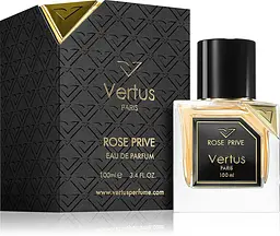 Оригінал Vertus Rose Prive 100 мл Парфумована вода - мініатюра 2