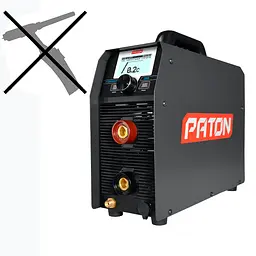 Аргонодуговий зварювальний інверторний апарат Paton StandardTIG-350-400V без пальника