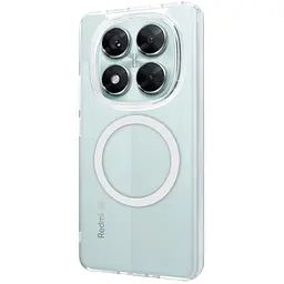 Чохол Proove Clear Case with Magnetic Ring Xiaomi Redmi Note 14 Pro 5G/14 Pro+/Poco X7