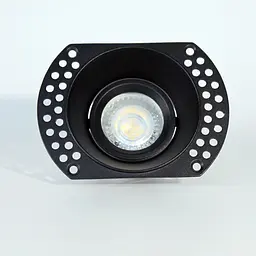 Точковий світильник Friendlylight Capo Black FL1091 - мініатюра 2