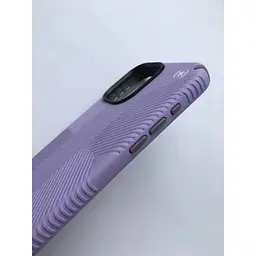 Оригінальний протиударний чохол Speck Presidio2 Grip MagSafe для Iphone 15 Pro Max (6.7") Spring Purple 150575-9979 - мініатюра 7
