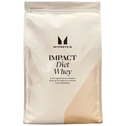 Протеїн Myprotein Impact Diet Whey Chocolate Brownie 2500 г