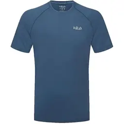Футболка Rab Sonic Tee Dark Blue M (1033-RB QBL-01-TMB-MED)