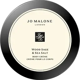Парфумований крем для тіла 175 мл Jo Malone Wood Sage & Sea Salt