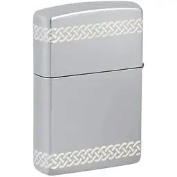 Запальничка Zippo Clover Design - мініатюра 2
