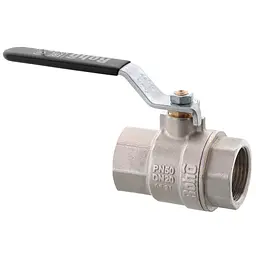 Кран кульовий Roho R200-050B - 1/2" RO0104 - мініатюра 3