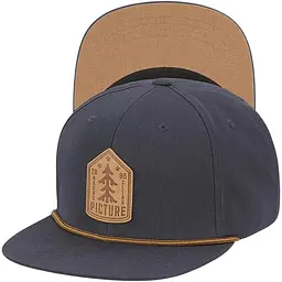 Кепка Picture Organic United Dark Blue (1012-SB131B)