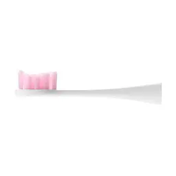 Насадки для зубной щетки Oclean Toothbrush Head for One SE Air X F1 White-Pink 2шт P1S7 - мініатюра 2