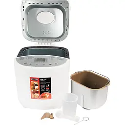 Хлібопічка Mystery Home Bread Maker MBM-1207 [90824] - мініатюра 3