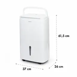 Осушувач повітря Klarstein DryFy Connect 40л (10034434) - мініатюра 7