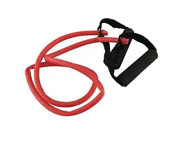 Еспандер трубчастий Toorx Tubo 6 x 10 x 1200 мм LIGHT Rosso (AHF-144)