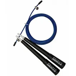 Скакалка швидкісна Power System PS-4033 2.8 м, Blue - мініатюра 2