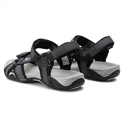 Сандалі CMP Hamal Hiking Sandal 46 Black (1097-38Q9957-U901 46) - мініатюра 2