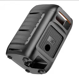Бездротова акумуляторна Bluetooth колонка BT5.0 бумбокс 20W акустична система з LED RGB підсвічуванням BOROFONE BP10 - мініатюра 5