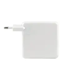 Зарядний пристрій блок живлення Foxconn для Macbook USB-C PD 87W - мініатюра 2