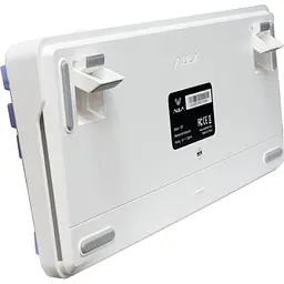 Клавіатура Aula F87 KRGD Blue UA White (6948391202464) [121944] - мініатюра 9
