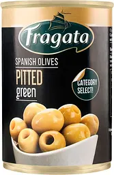 Оливки Fragata зеленые без косточки 280 г (8410134027637)