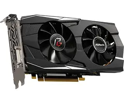 Відеокарта AsRock AMD Radeon RX 580 8Gb Phantom Gaming D OC (PG D RADEON RX580 8G OC) (GDDR5, 256 bit, PCI-E 3.0 x16) Б/в - мініатюра 2