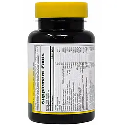 Мультивітаміни Nature's Plus Ultra Source of Life з лютеїном 30 таблеток (NTP30511) - мініатюра 2