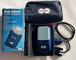Автоматичний тонометр Kramer digi.demimatic - мініатюра 2