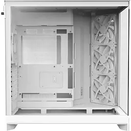 Корпус NZXT H9 Flow White (CM-H92FW-01) [146827] - мініатюра 4