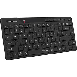 Клавіатура A4Tech Fstyler FBK26C AS Black [132504] - мініатюра 3