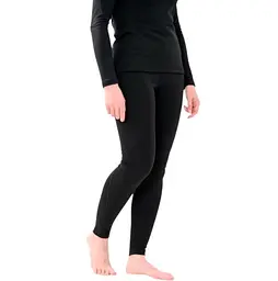 Термоштани жіночі Turbat Yeti Bottom 2 Women XL Чорний