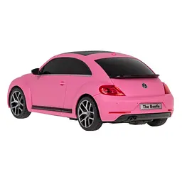 Машинка Rastar Volkswagen Beetle на управлінні 1:24 змінний колір 76200-4 - мініатюра 4