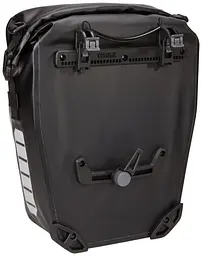 Велосипедна сумка Thule Shield Pannier Black 13 л (TH 3204208) - мініатюра 7