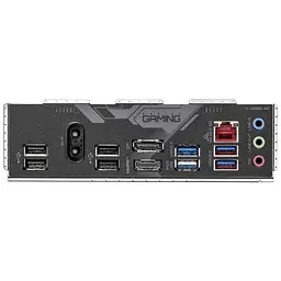 Материнська плата Gigabyte B760M GAMING X WIFI6E GEN5 (B760M GAMING X WIFI6E GEN5) (Socket 1700, Intel B760, Micro-ATX) - мініатюра 3