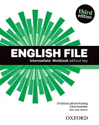 English File Intermediate. Workbook without Key